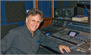 Jerry Gerber classical-electronic music composer/arranger and teacher